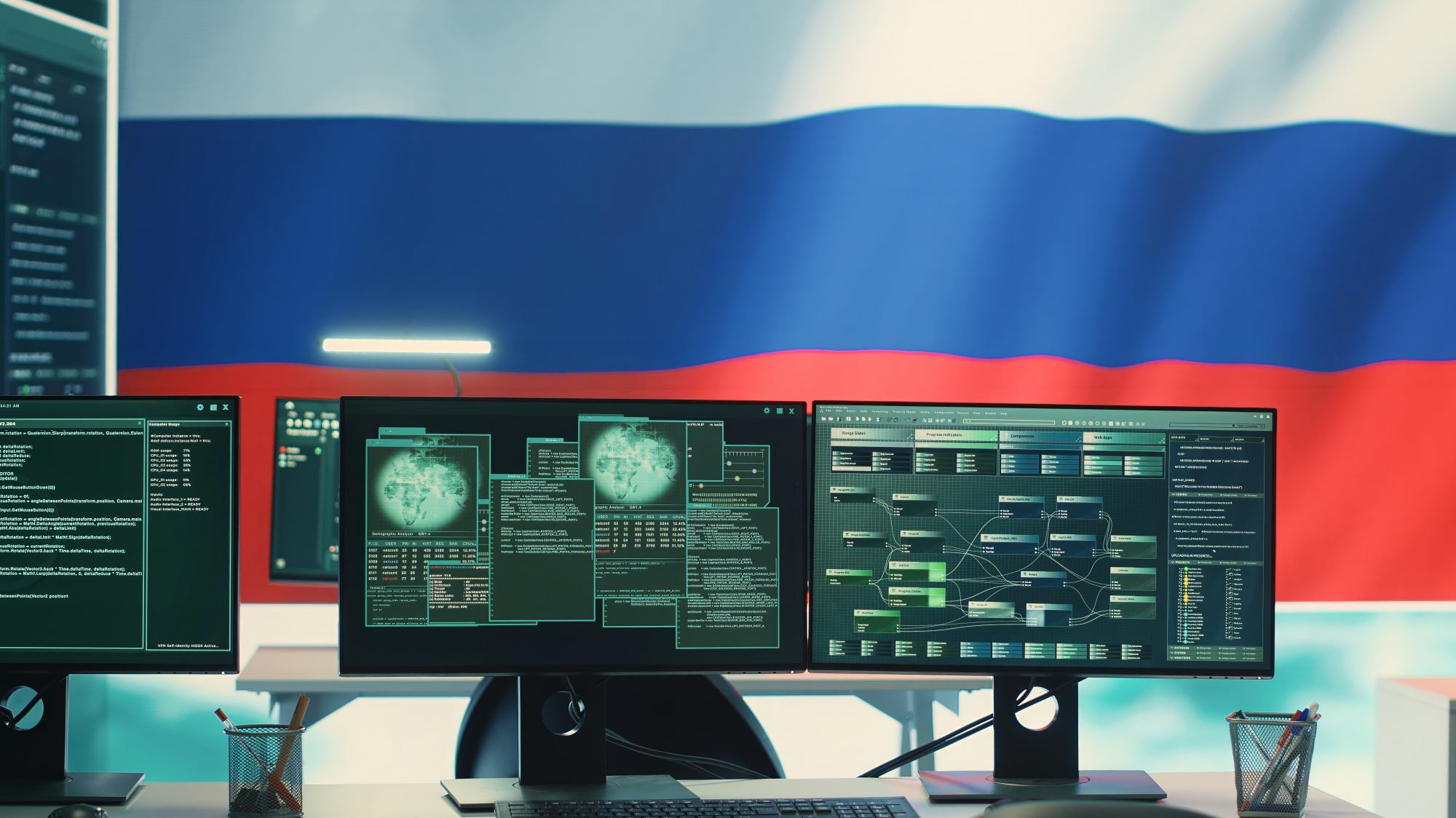 Переход критической инфраструктуры на отечественный софт