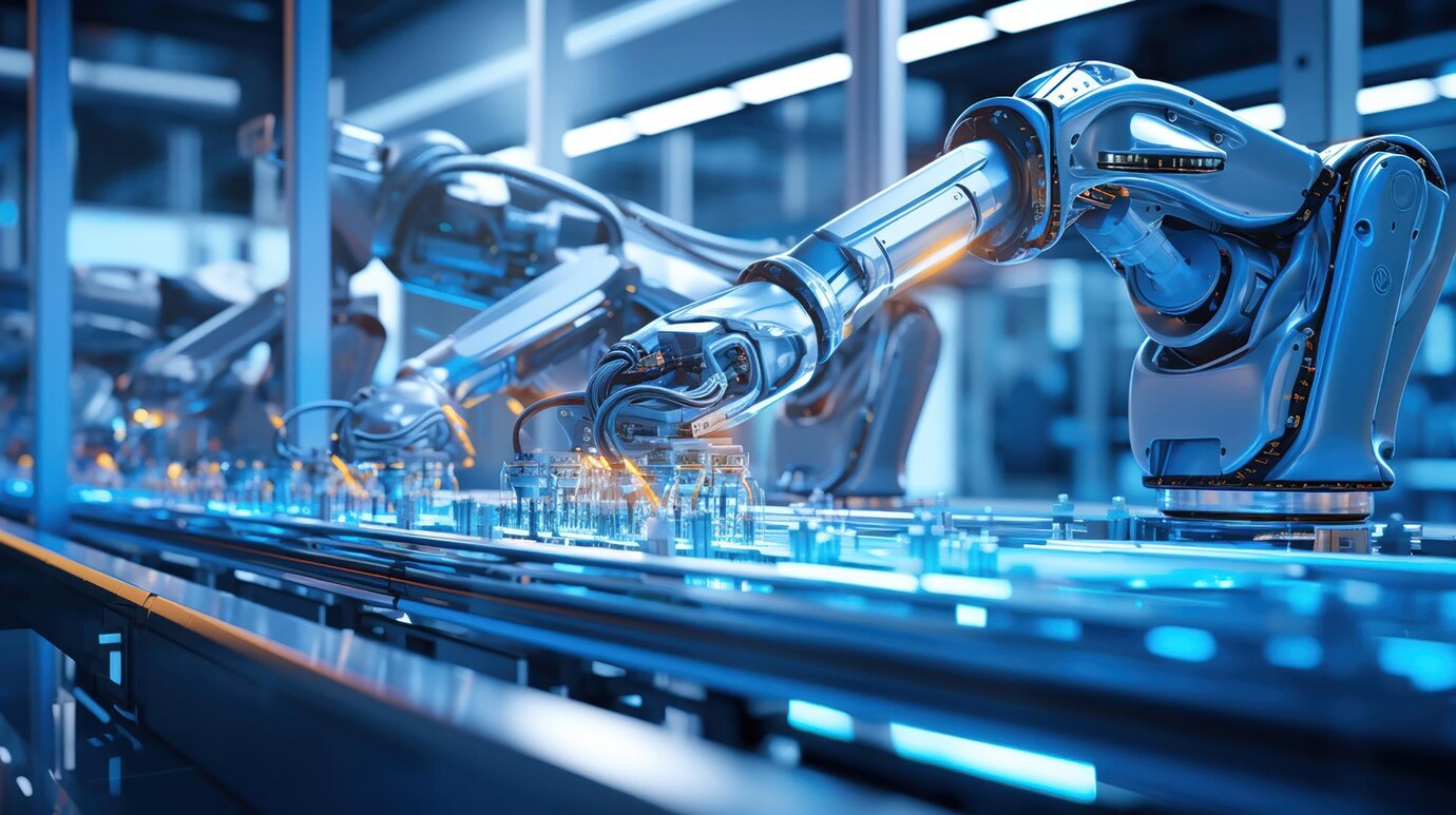 Цифровая трансформация промышленных предприятий: специфика внедрения Industry 4.0