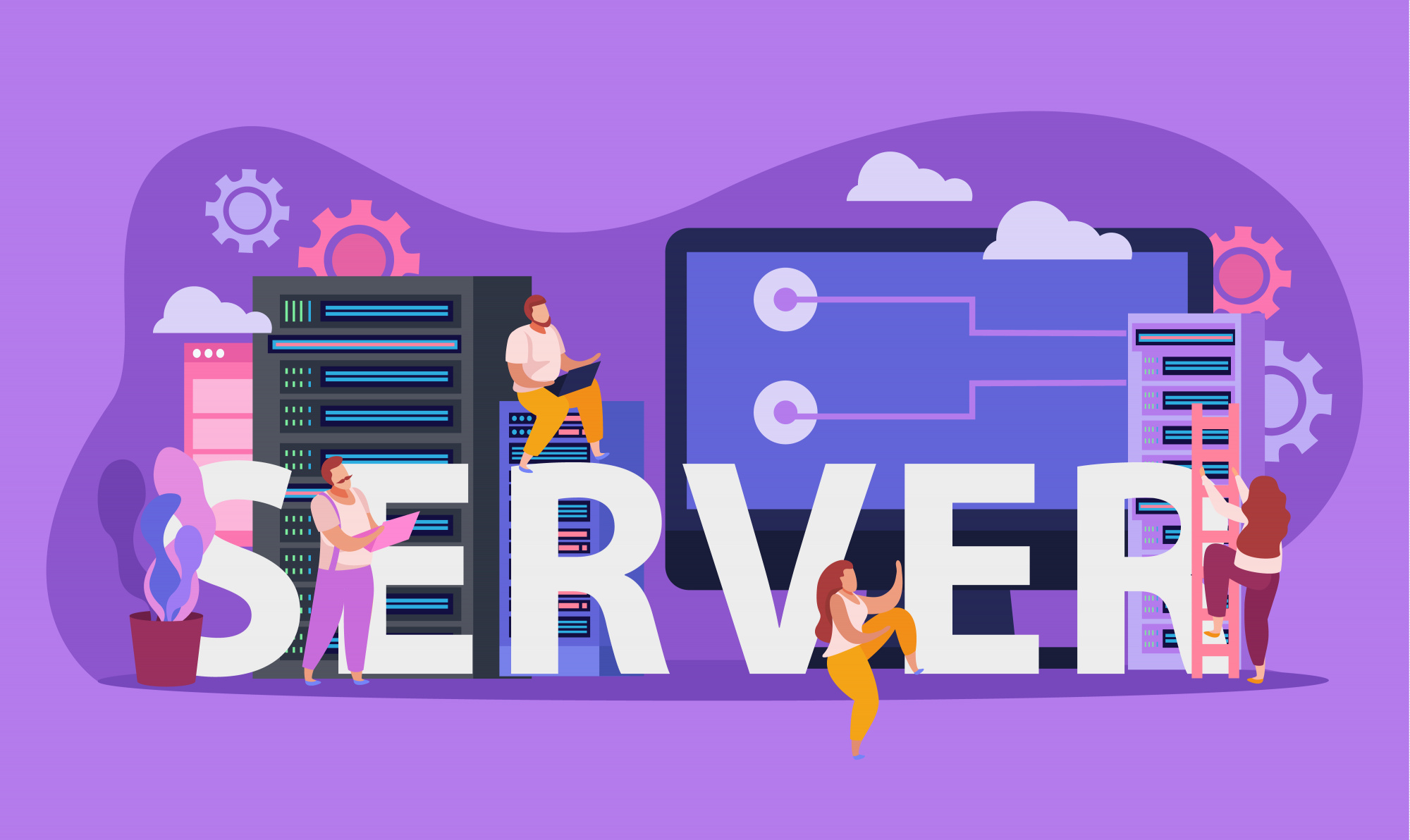 Обслуживание серверов на Linux: настройка, обновление и обеспечение безопасности