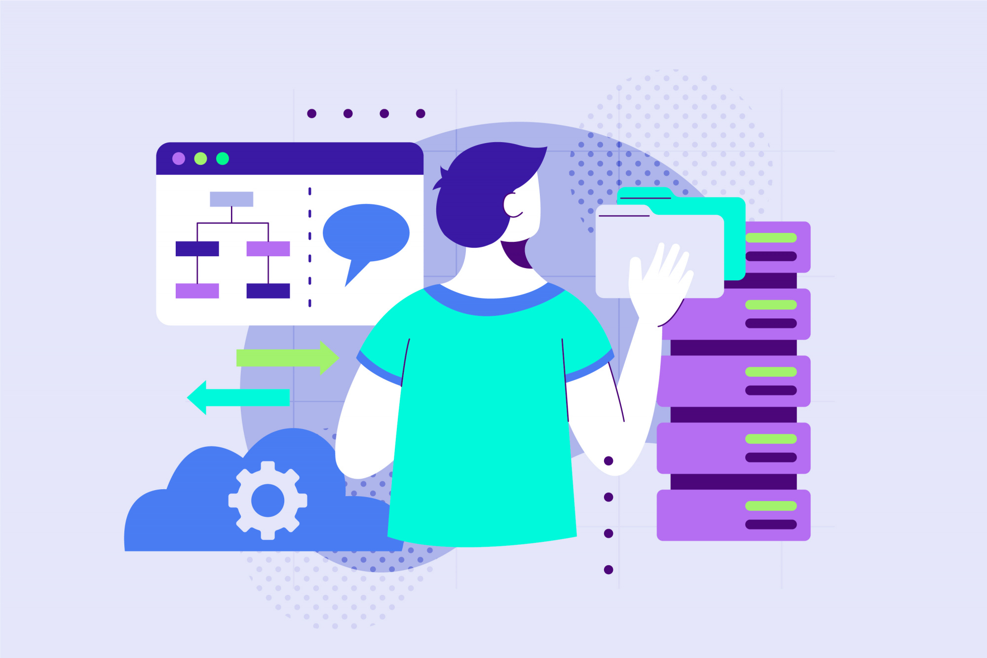 Сравнение IAAS и on-premise: выбираем по задачам, а не по моде