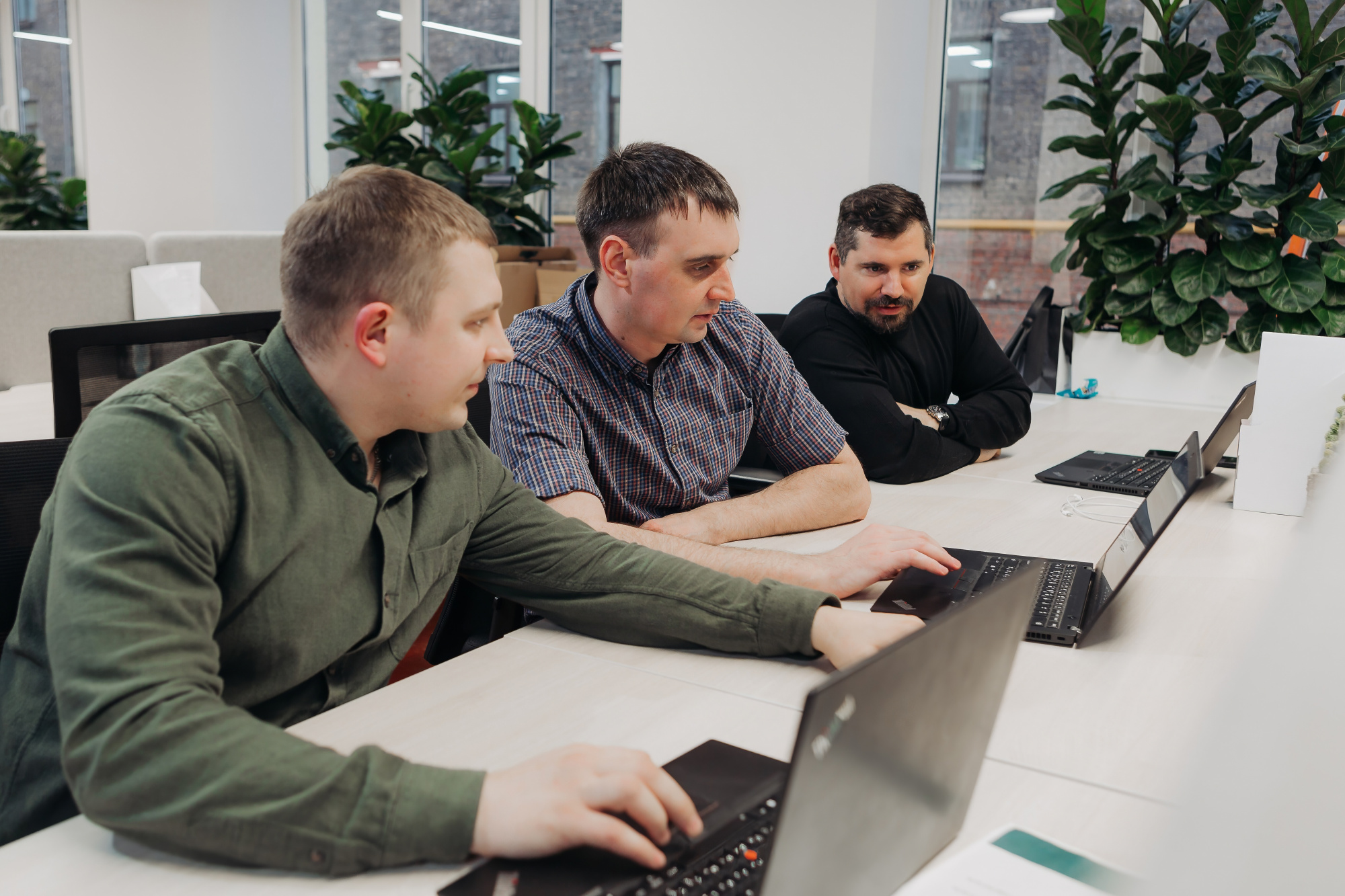 Роль IT-консультанта в процессе цифровой трансформации компании