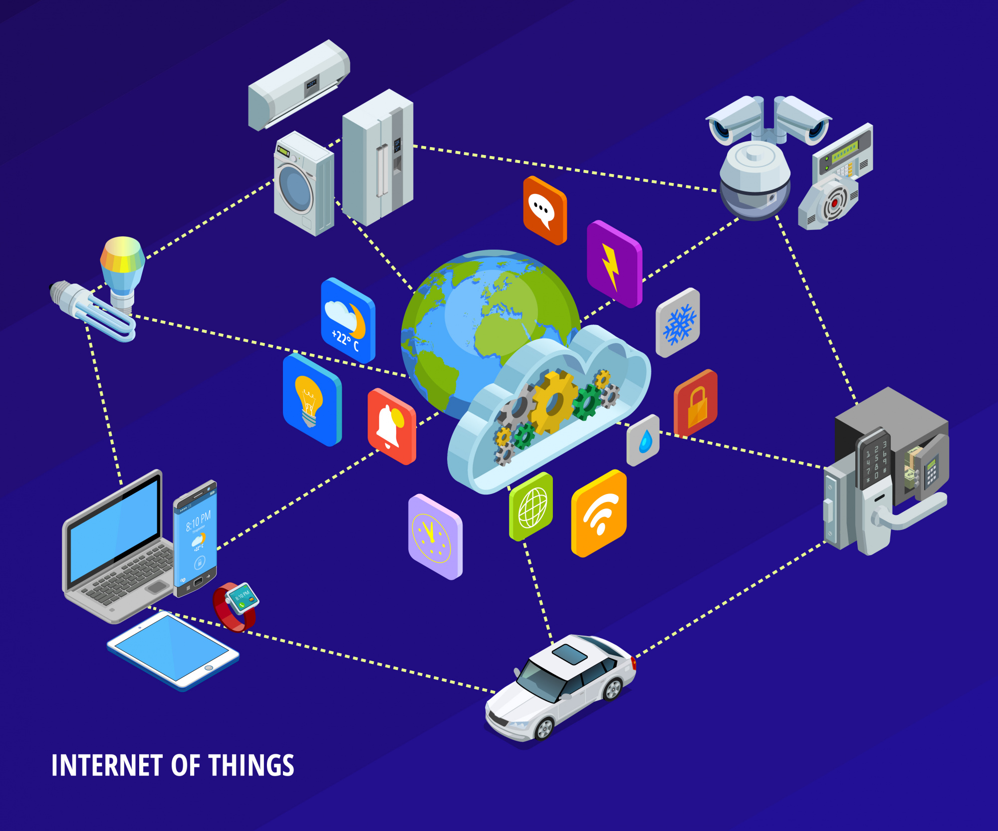 Интеграция IoT с 1С: реальные кейсы и потенциальные риск