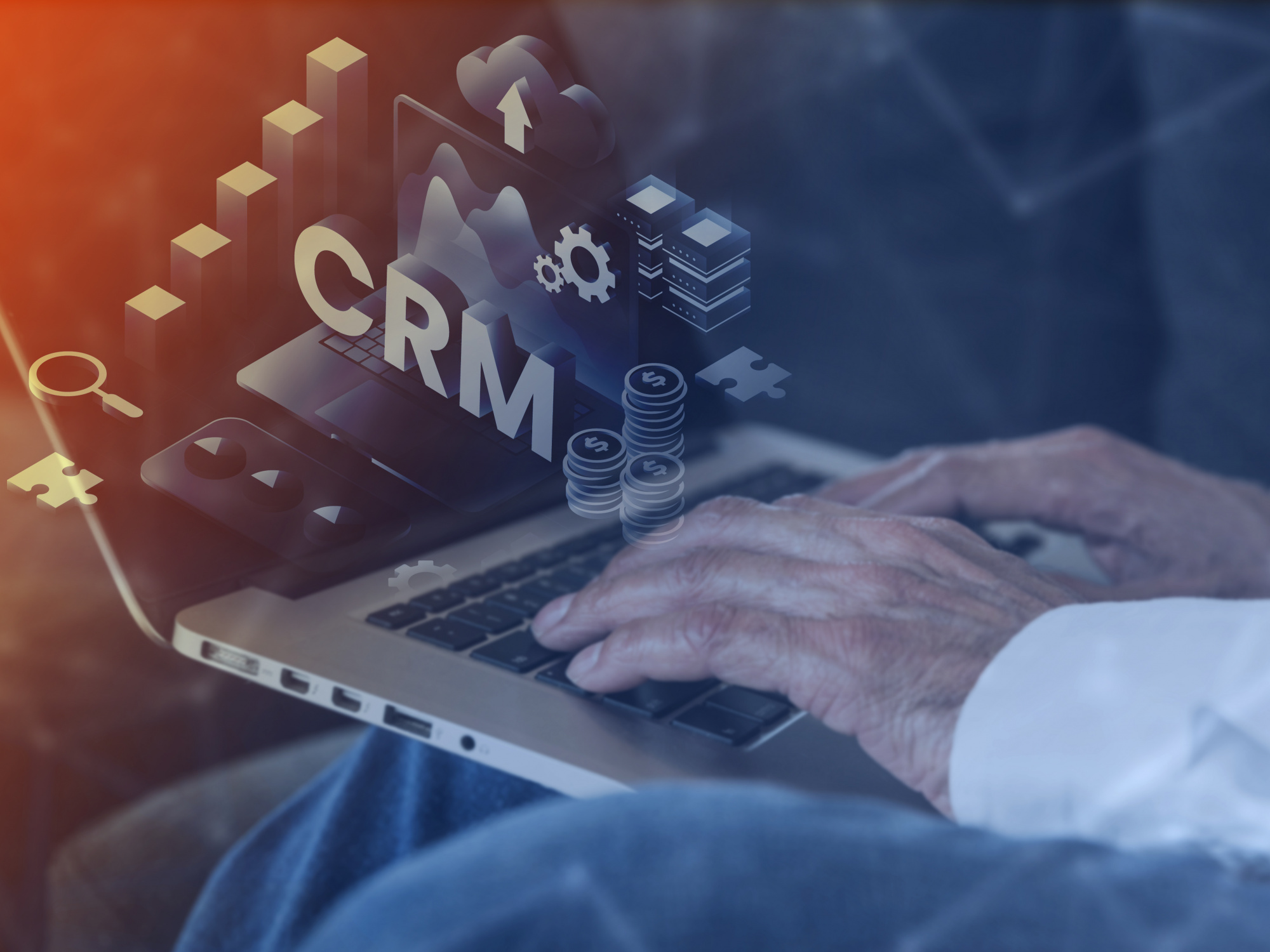 CRM под ключ: как учесть специфику бизнеса при выборе системы