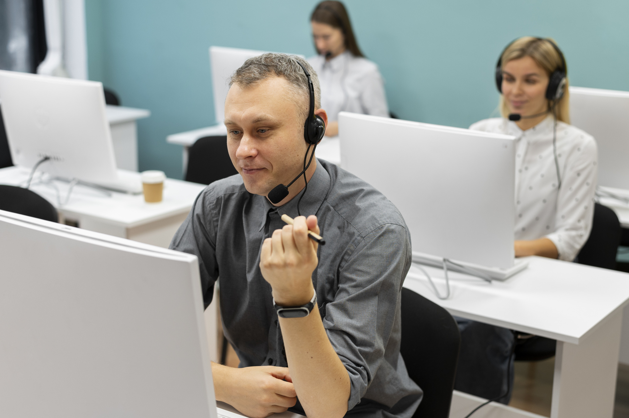 Как автоматизировать работу call-центра: интеграция с CRM и 1С
