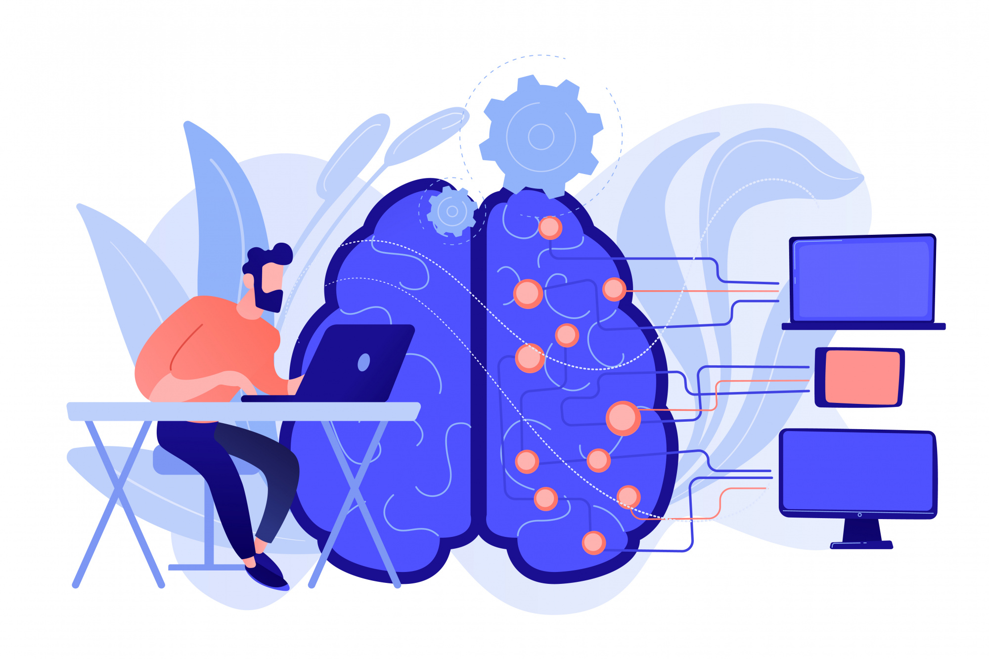 1С и искусственный интеллект: автоматизация рутинных процессов