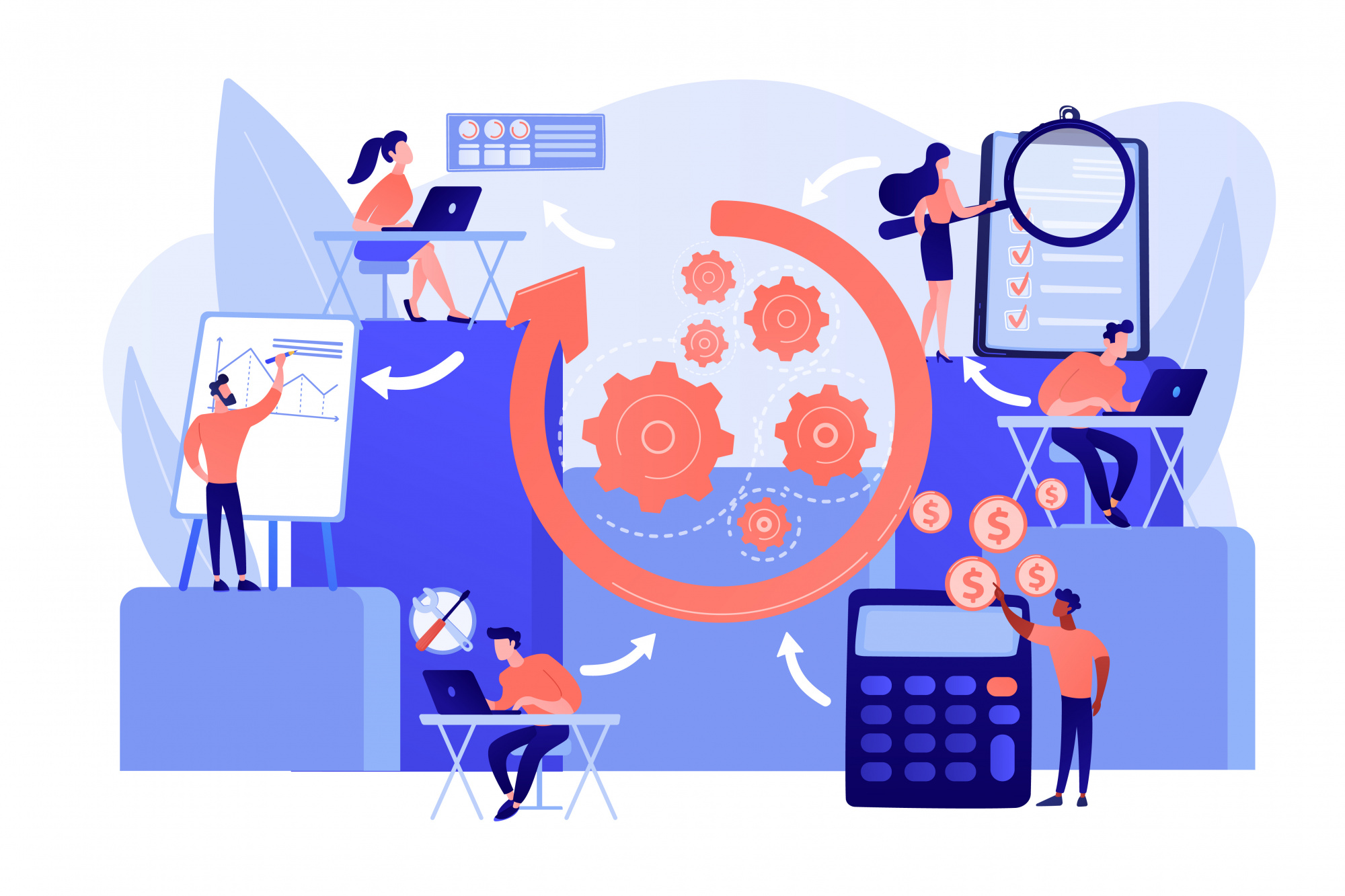 Как спроектировать ИТ-инфраструктуру с нуля для новой компании